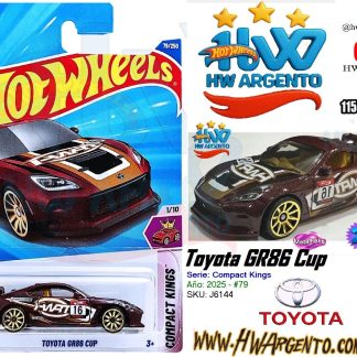 Toyota GR86 Cup – 2025