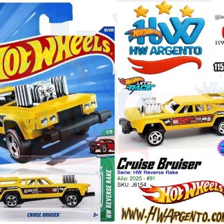 Cruise Bruiser – 2025