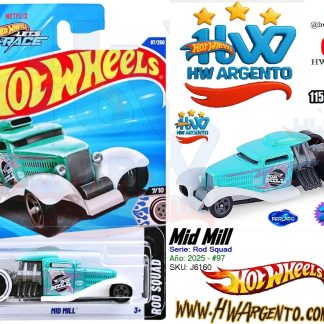 Mid Mill – 2025