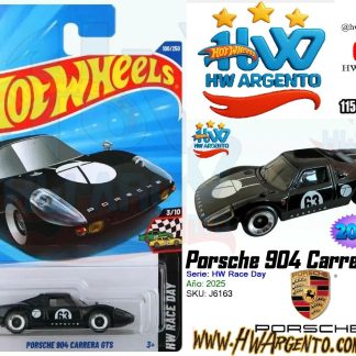 Porsche 904 Carrera GTS – 2025