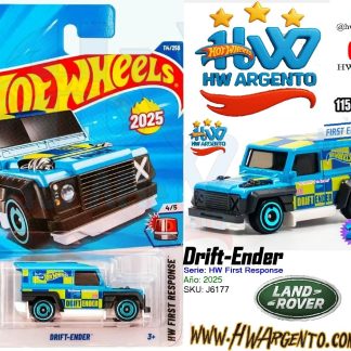 Drift-Ender – 2025