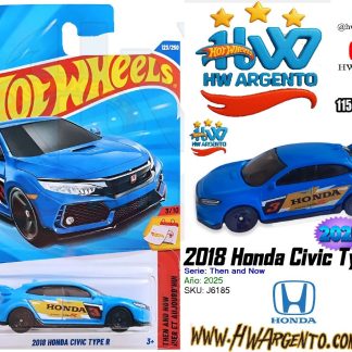 2018 Honda Civic Type R – 2025