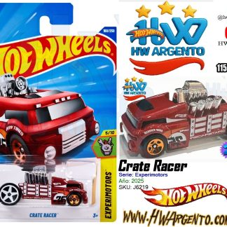 Crate Racer – 2025