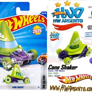 Cone Shaker – 2025