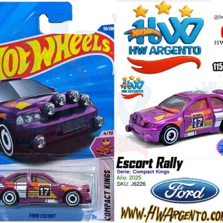 Escort Rally – 2025