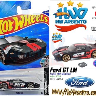Ford GT LM – 2025