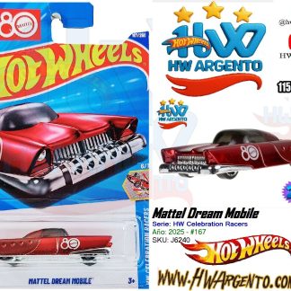 Mattel Dream Mobile – 2025