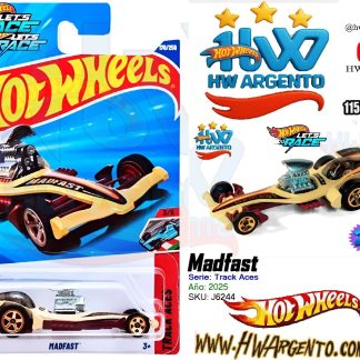 Madfast – 2025