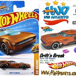 Drift'n Break – 2025
