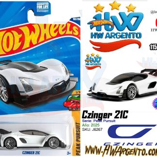 Czinger 21C – 2025