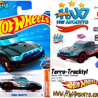 Terra-Tracktyl – 2025