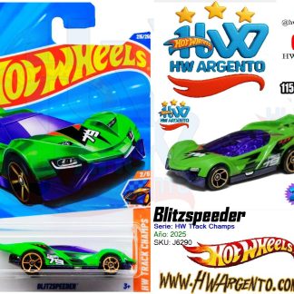 Blitzspeeder – 2025