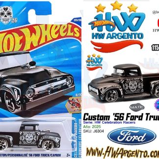 Custom '56 Ford Truck – 2025