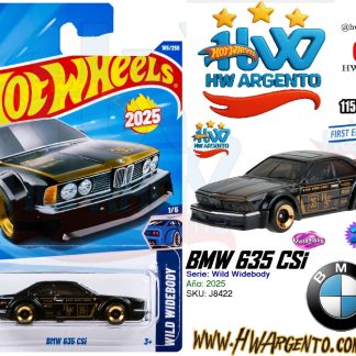 BMW 635 CSi – 2025