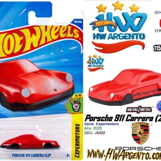 Porsche 911 Carrera (2024) – 2025
