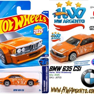 BMW 635 CSi – 2025