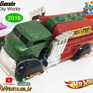 Fast Gassin - Hot Wheels - 2016