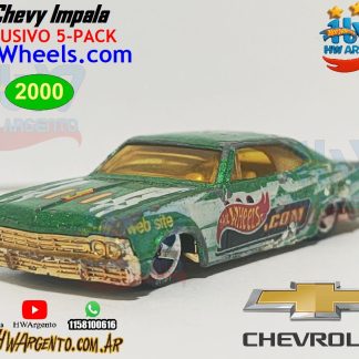 '65 Chevy Impala - Hot Wheels - 2000