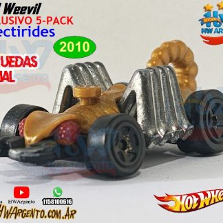 Eevil Weevil - Hot Wheels - 2010
