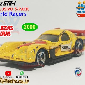 Panoz GTR-1 - Hot Wheels - 2000