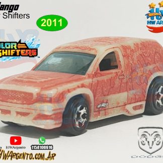 Fandango - Hot Wheels - 2011