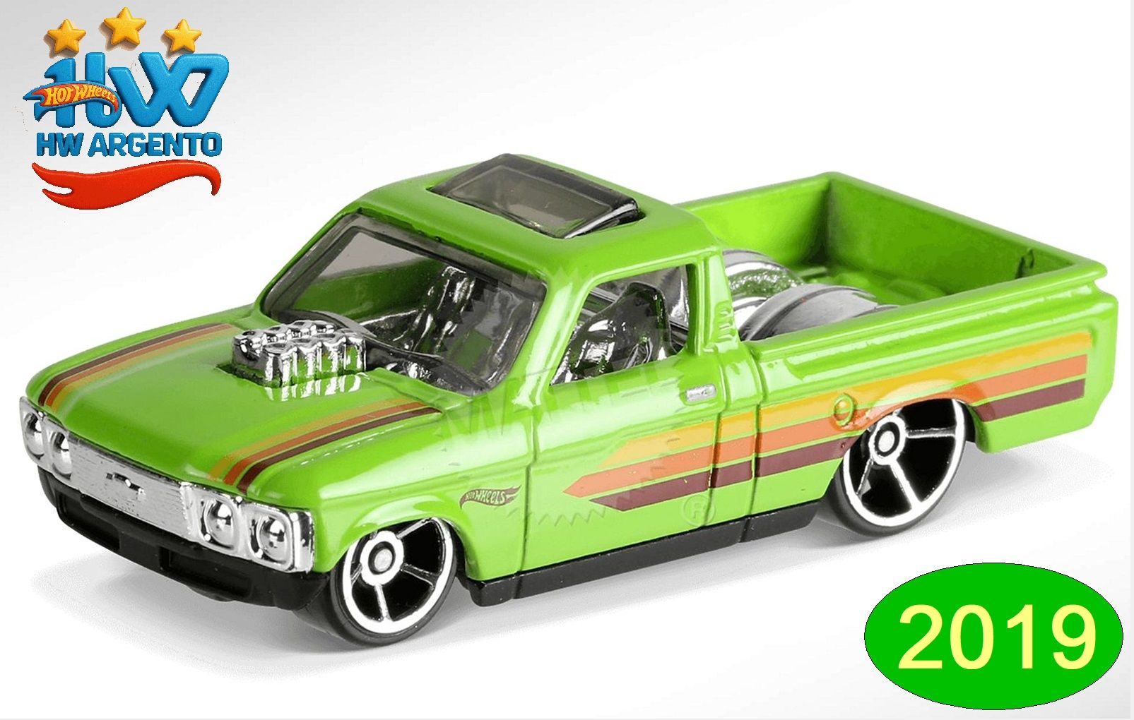Custom '72 Chevy Luv - Hot Wheels - 2019 - Imagen 3
