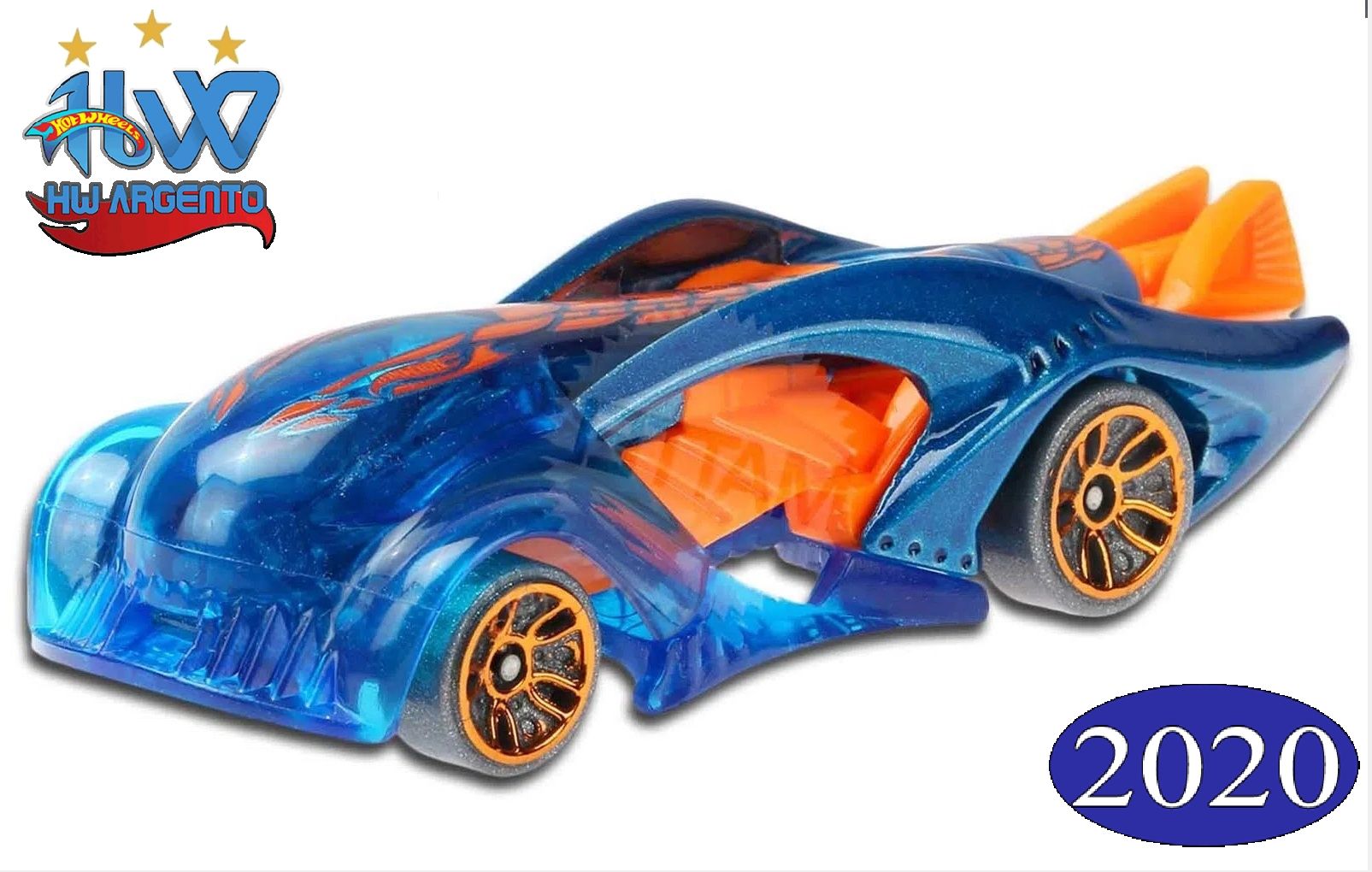 i-Believe - Hot Wheels - 2020 - Imagen 3
