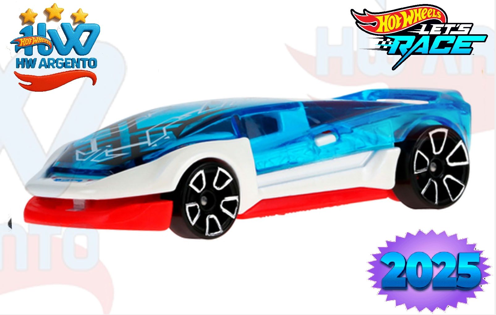 El Viento - Hot Wheels - 2025 - Imagen 3