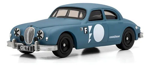 Jaguar Mk1 - Hot Wheels - 2025 - Imagen 7
