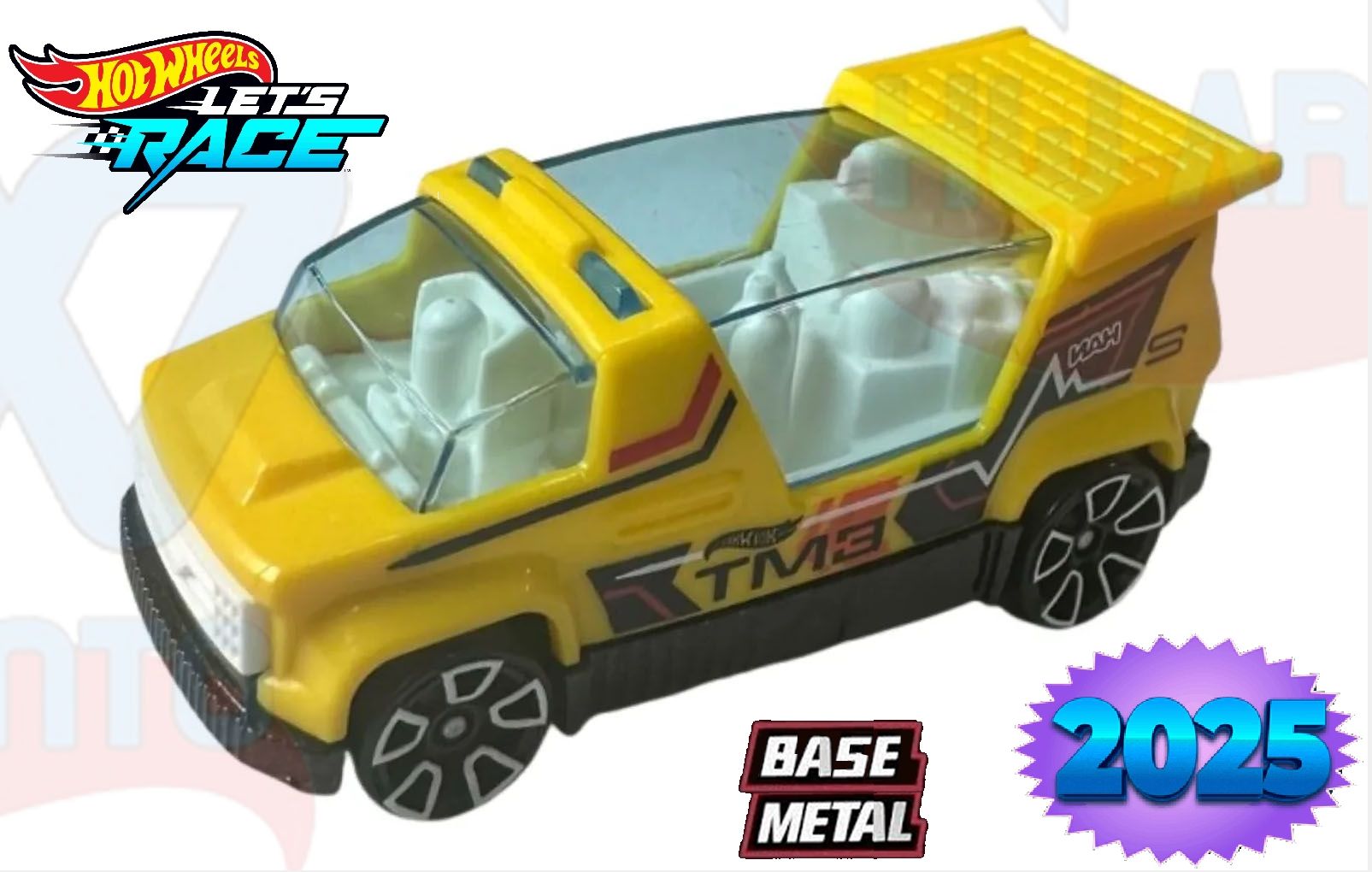 Rapid Pulse - Hot Wheels - 2025 - Imagen 3