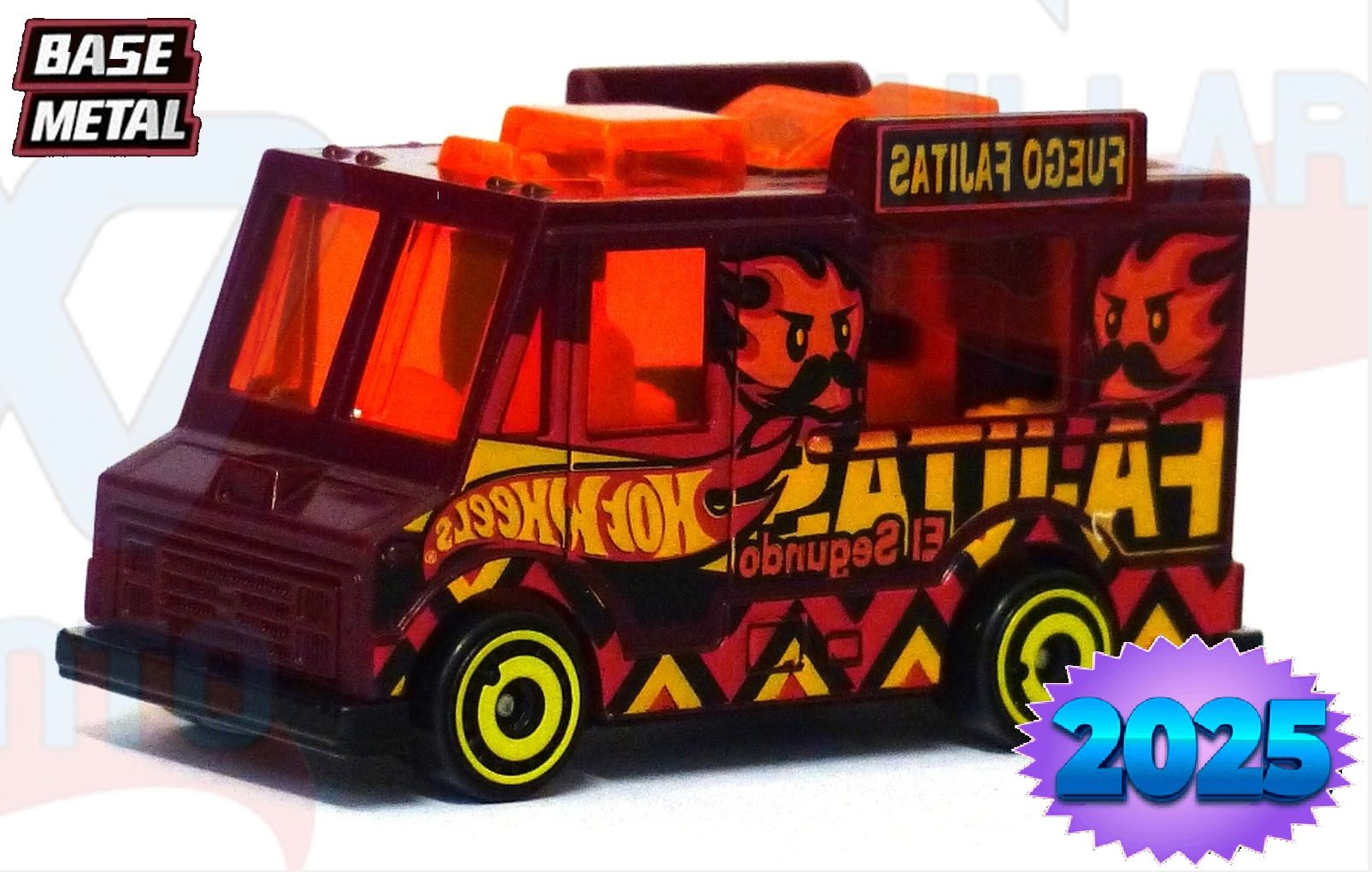 Good Humor Truck - Hot Wheels - 2025 - Imagen 3