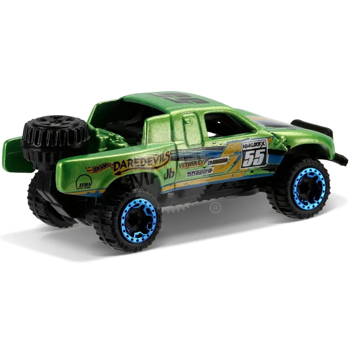 Toyota Baja Truck - Hot Wheels - 2016 - Imagen 3