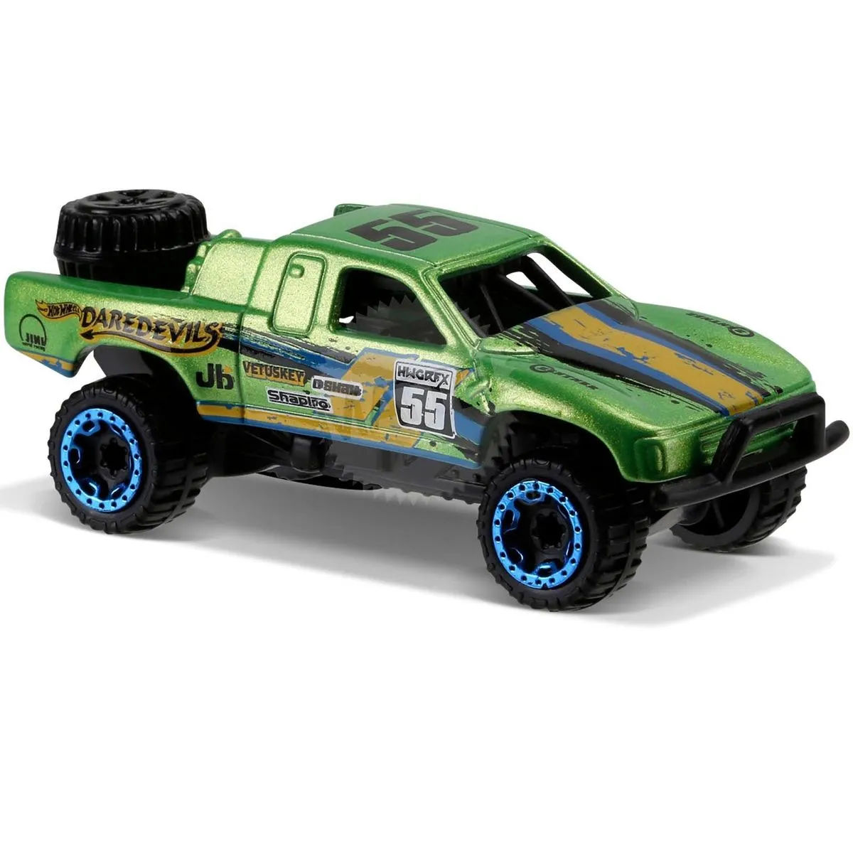 Toyota Baja Truck - Hot Wheels - 2016 - Imagen 4