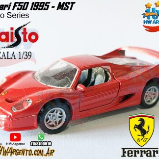 Ferrari F50 1995 - MST - Maisto