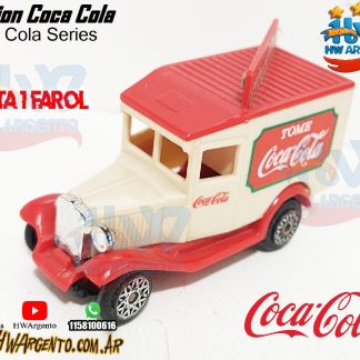 Camion Coca Cola - Hot Wheels