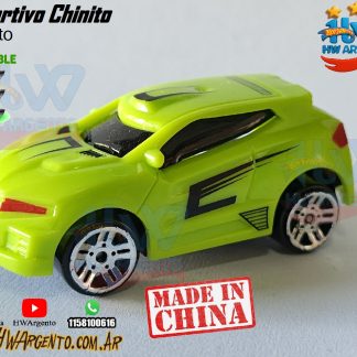 Deportivo Chinito - Hot Wheels - 2024