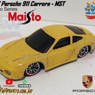 1997 Porsche 911 Carrera - MST - Maisto