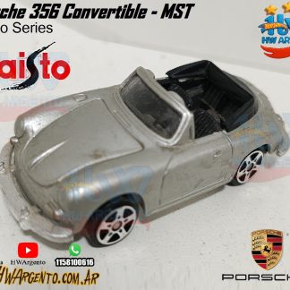 Porsche 356 Convertible - MST - Maisto