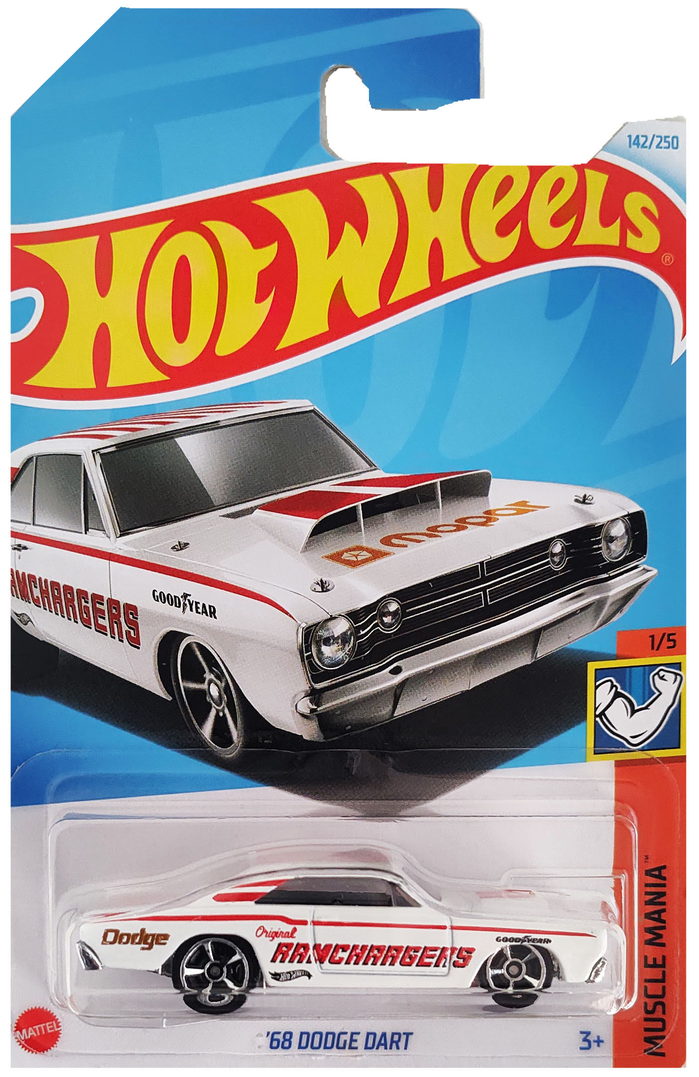 Dodge Dart - Hot Wheels - 2024 - Imagen 2
