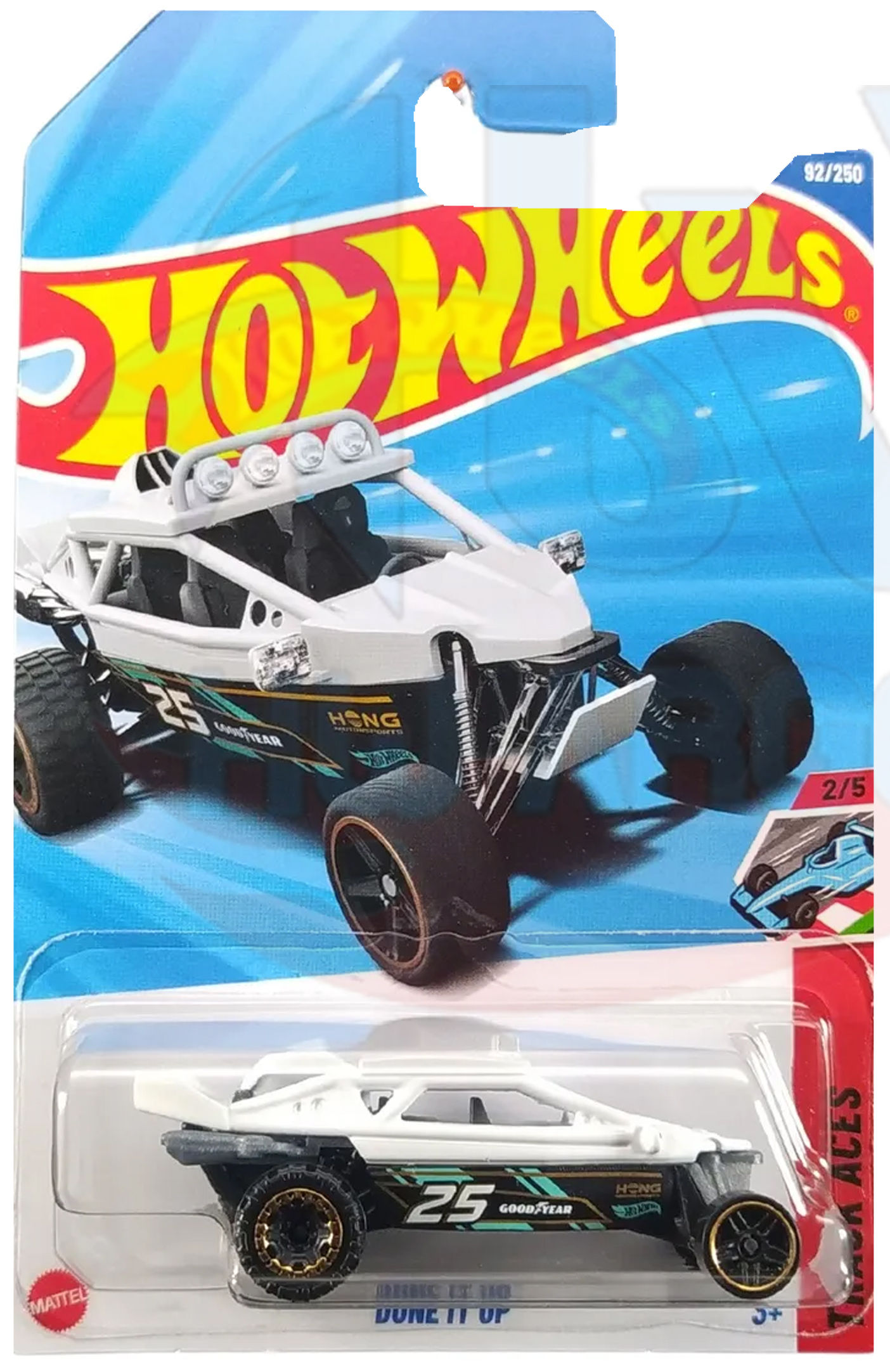 Dune It Up - Hot Wheels - 2025 - Imagen 2