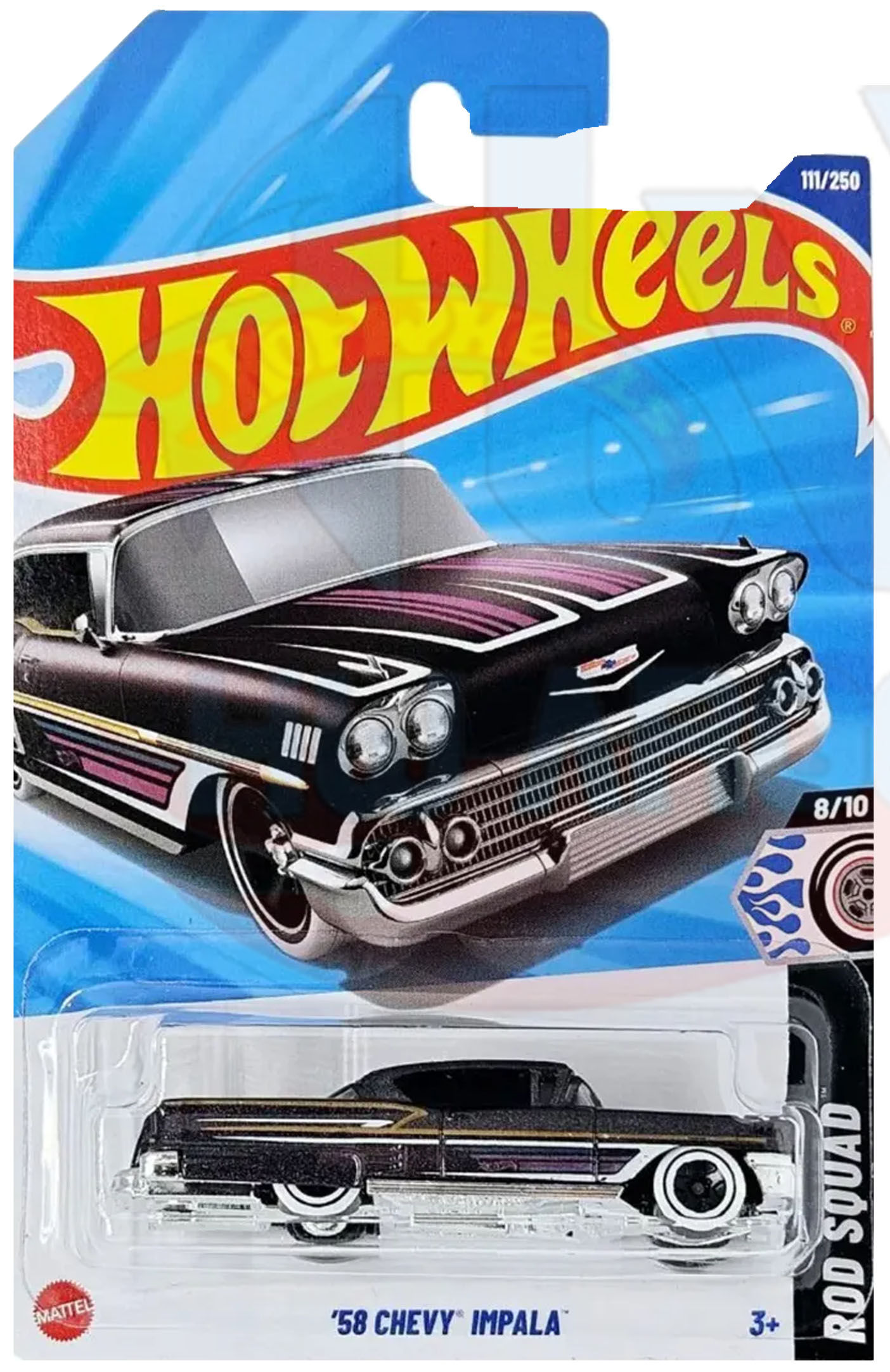 '58 Impala - Hot Wheels - 2025 - Imagen 2