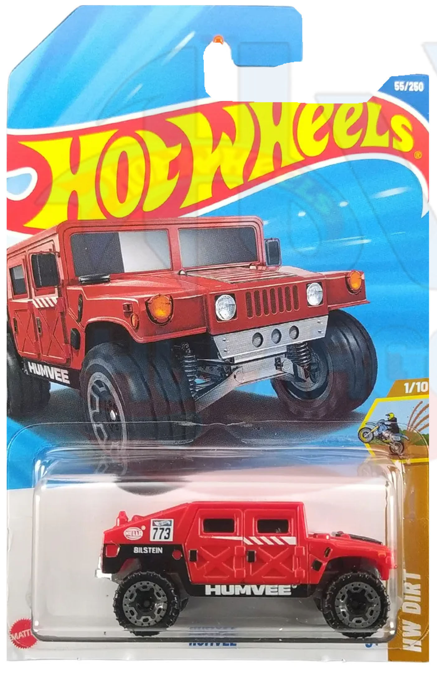 Humvee (1992) - Hot Wheels - 2025 - Imagen 2