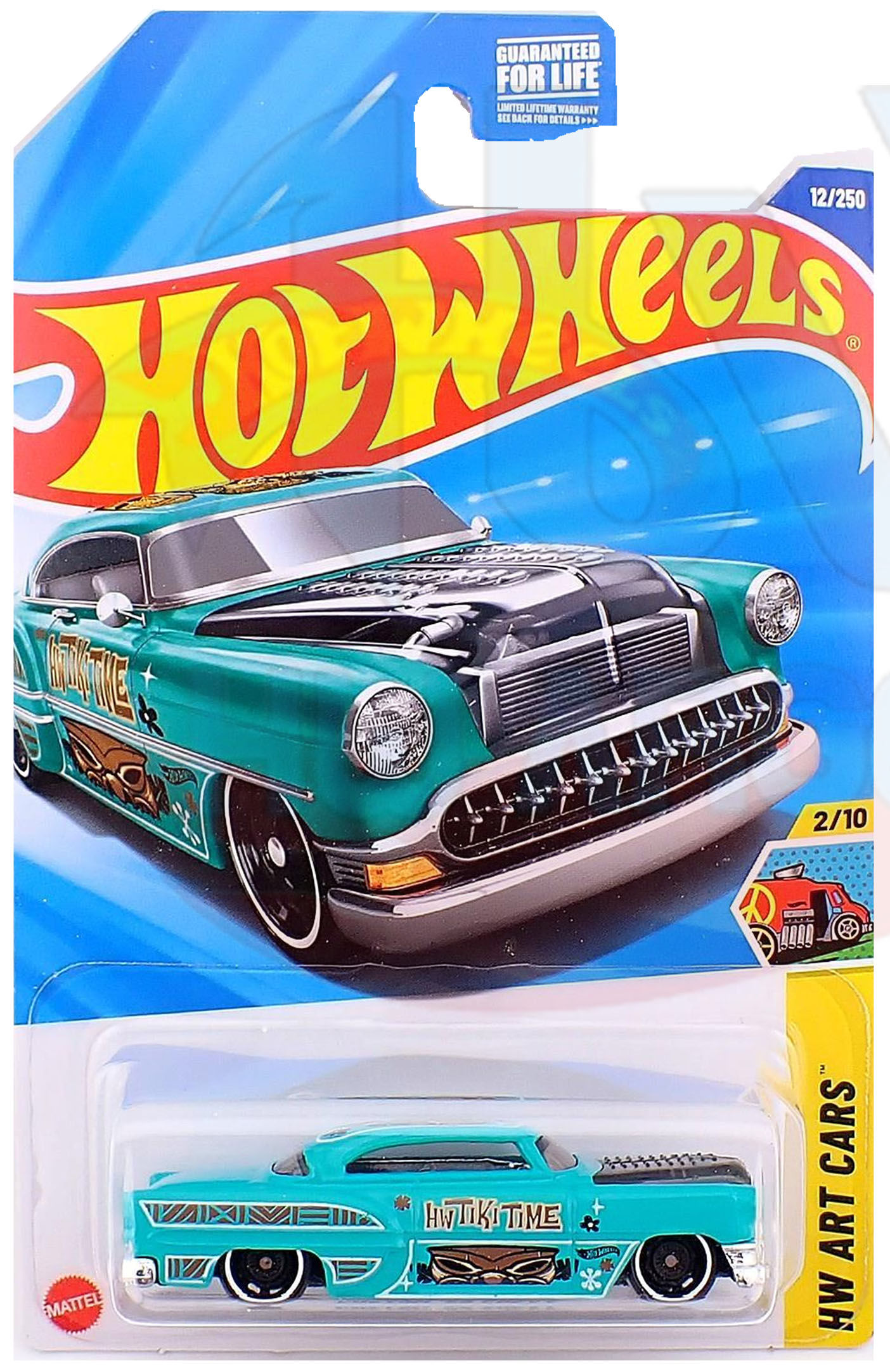 Custom '53 Chevy - Hot Wheels - 2025 - Imagen 2