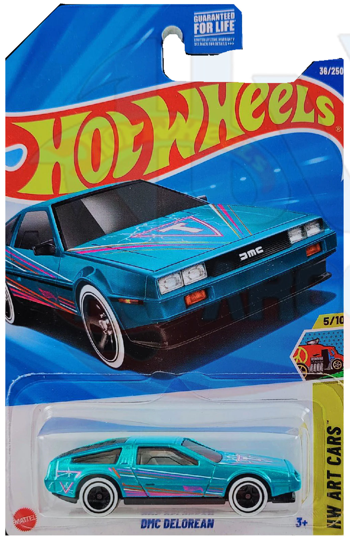 ’81 DeLorean DMC-12 – 2025