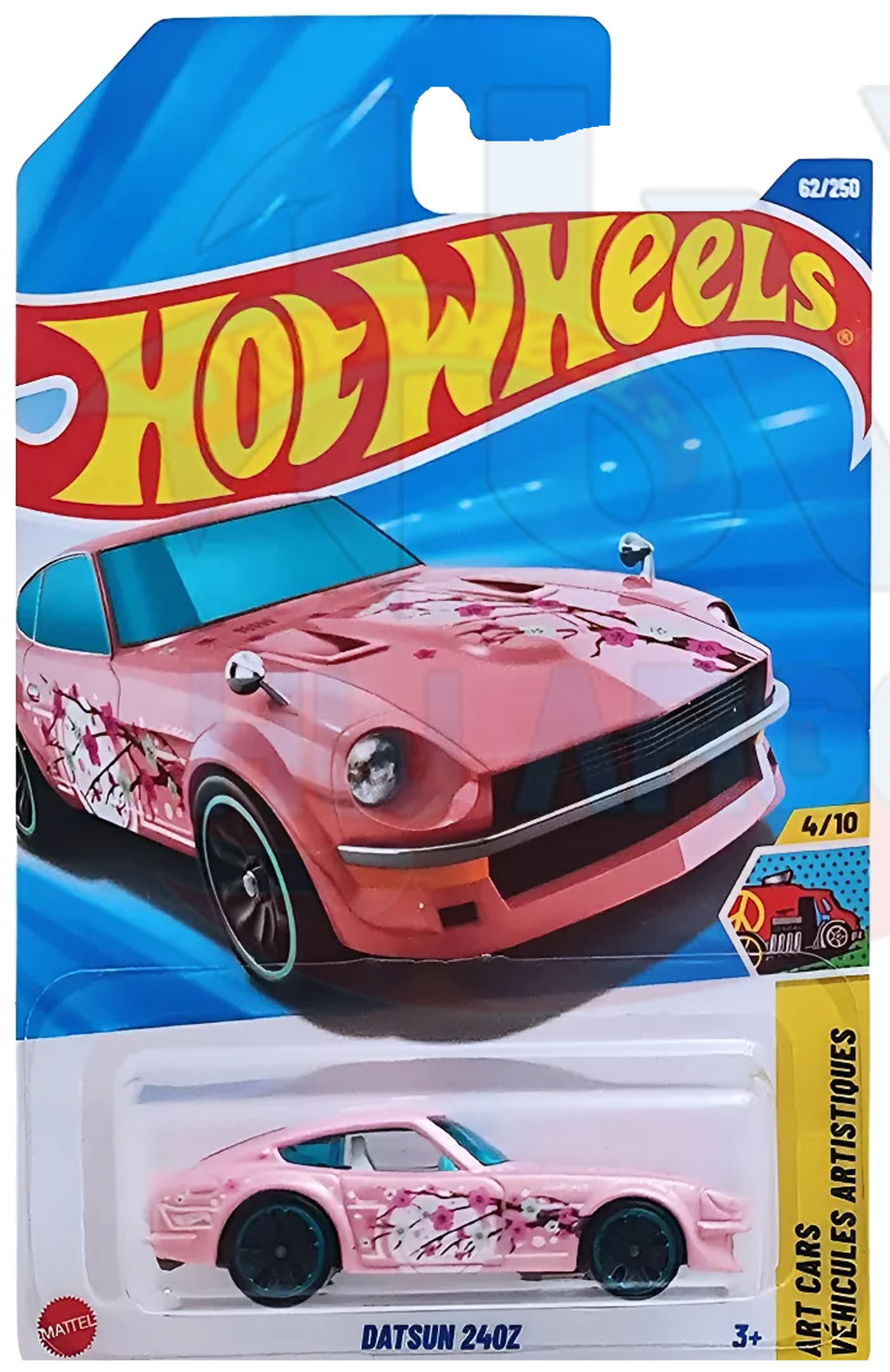 Datsun 240Z – Hot Wheels – 2025