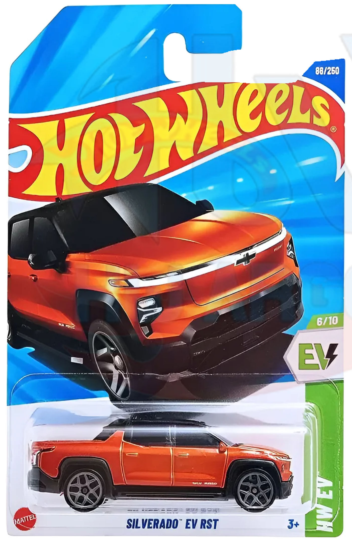Silverado EV RST - Hot Wheels - 2025 - Imagen 2