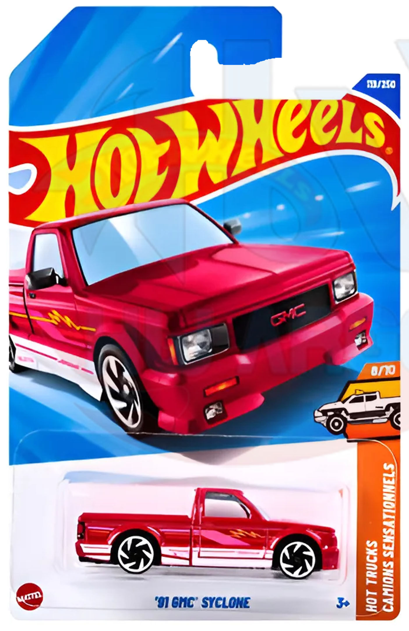 ’91 GMC Syclone – 2025