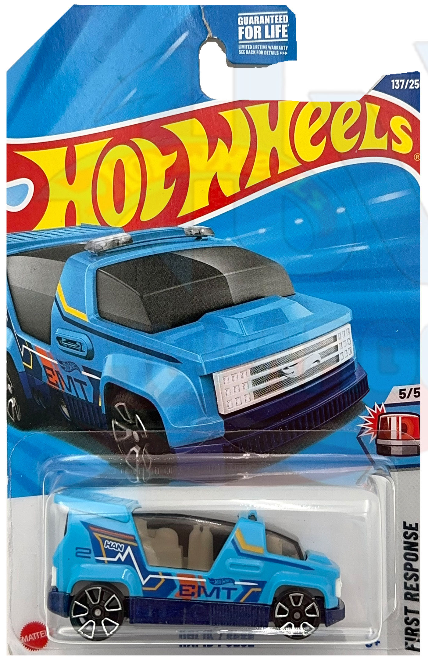 Rapid Pulse – Hot Wheels – 2025