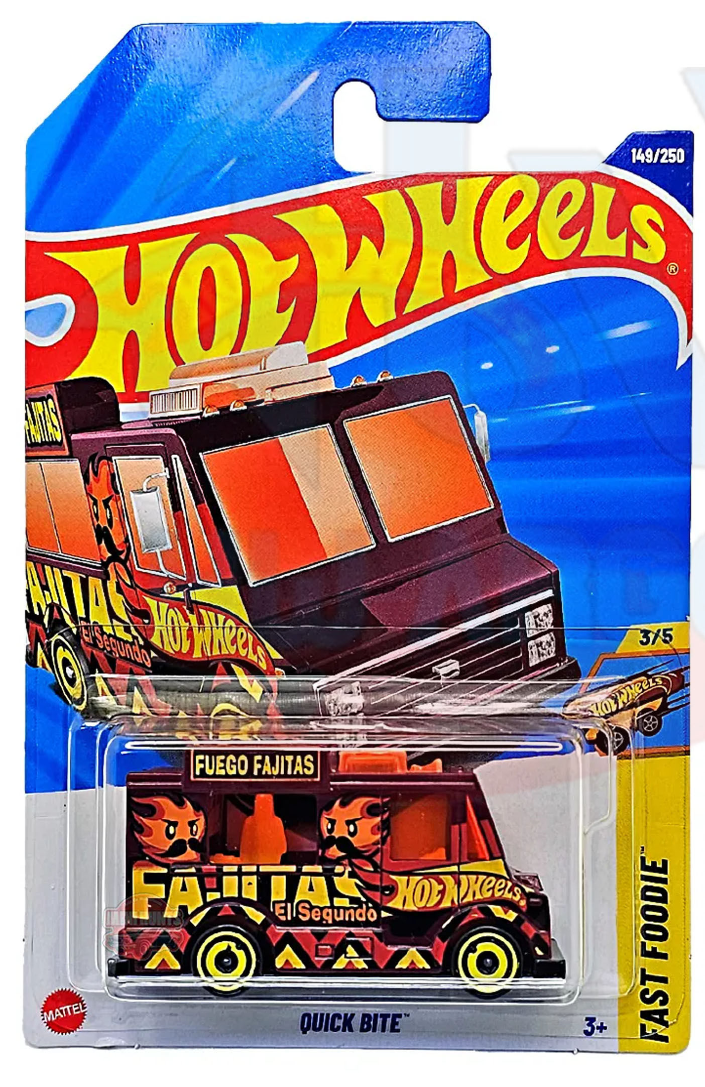 Good Humor Truck – Hot Wheels – 2025