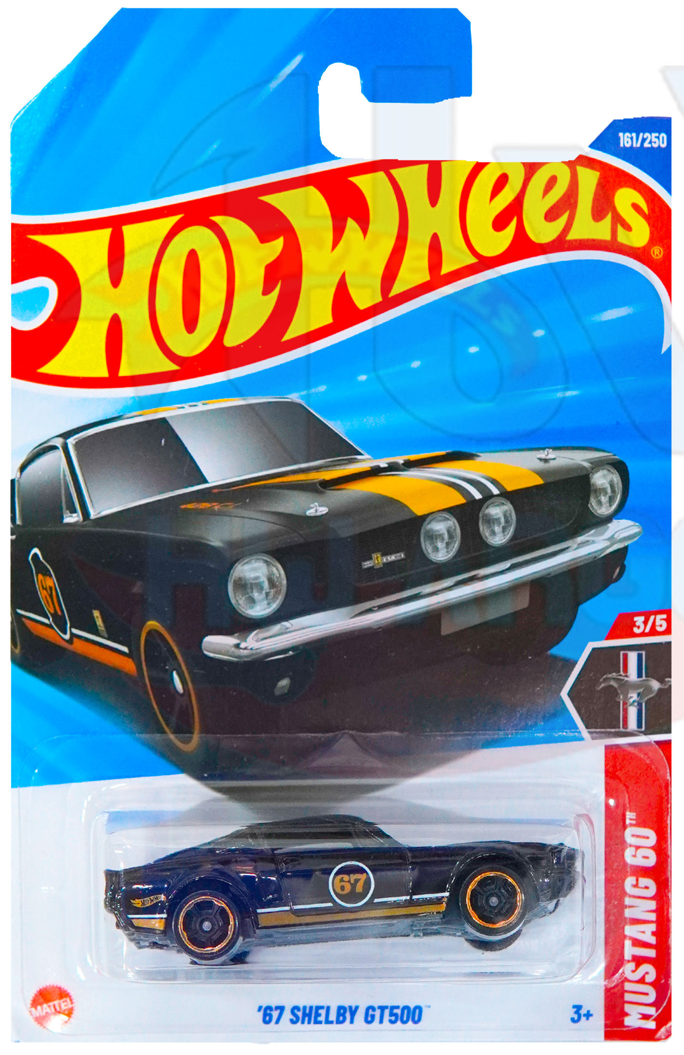’67 Shelby GT500 (2010) – 2025